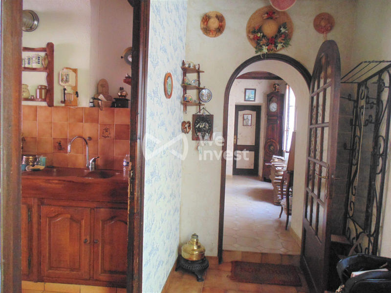 Maison - 113 m² - 4 pièces