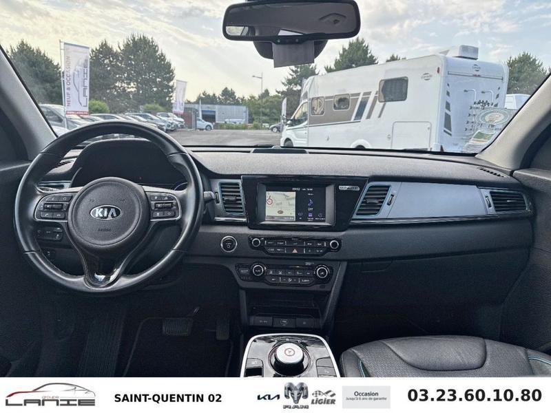 Kia e-niro Electrique 204 ch e-Design