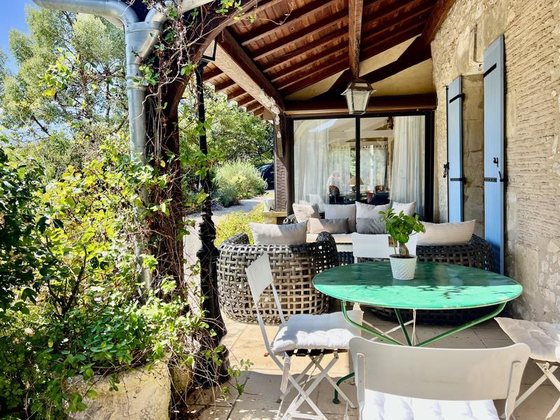 Maison - 221 m² - 6 pièces