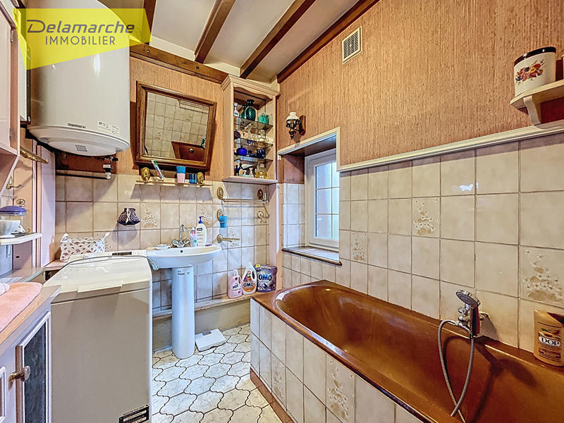 Maison - 111 m² - 5 pièces