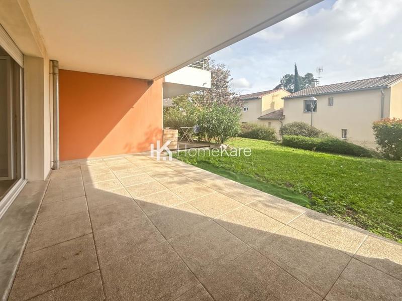 Appartement - 65 m² - 3 pièces