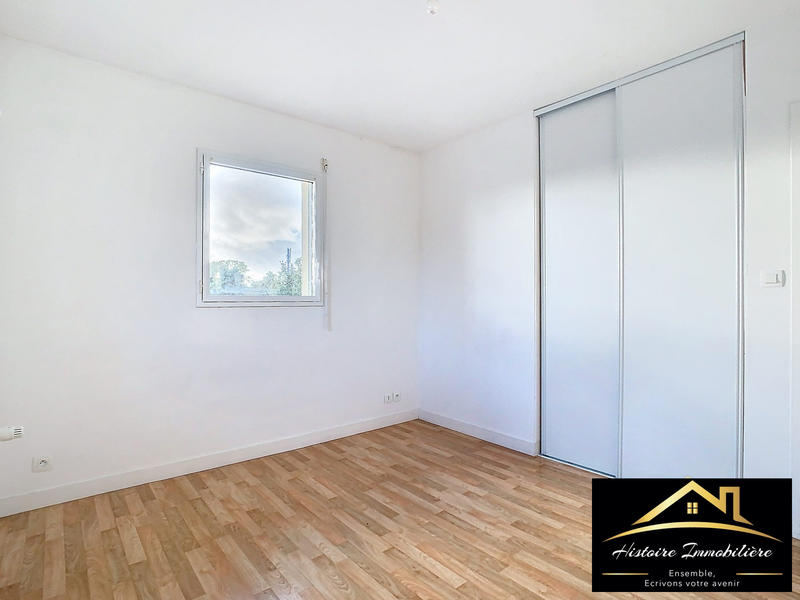 Maison - 110 m² - 6 pièces