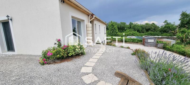 Maison - 120 m² - 4 pièces