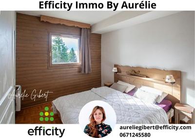 Appartement - 35 m² - 3 pièces