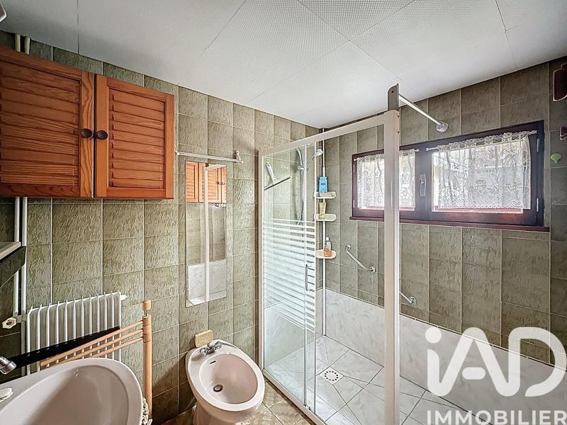 Maison - 64 m² - 4 pièces