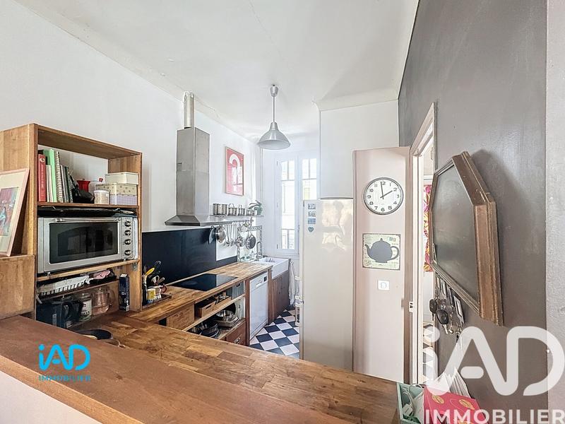 Maison - 90 m² - 5 pièces