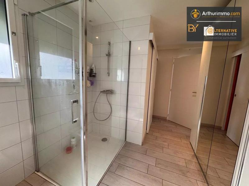 Maison - 125 m² - 4 pièces