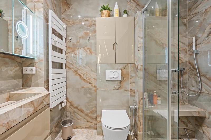 Appartement - 108 m² - 4 pièces