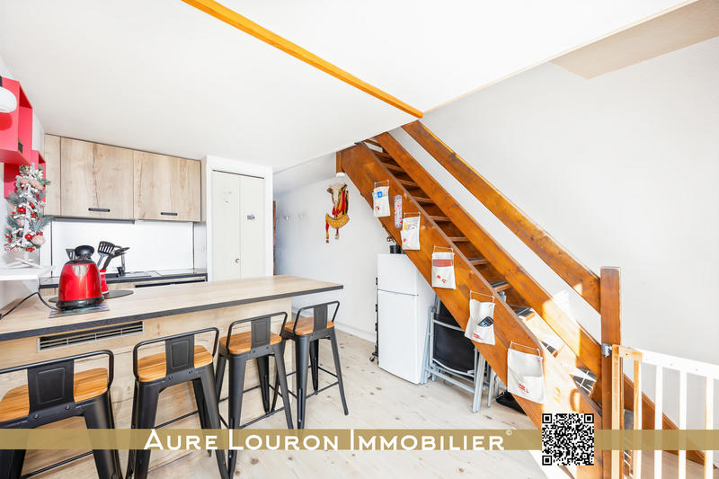 Châlet - 29 m² - 2 pièces