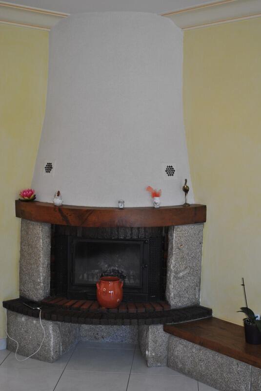 Maison de campagne - 87 m² - 4 pièces