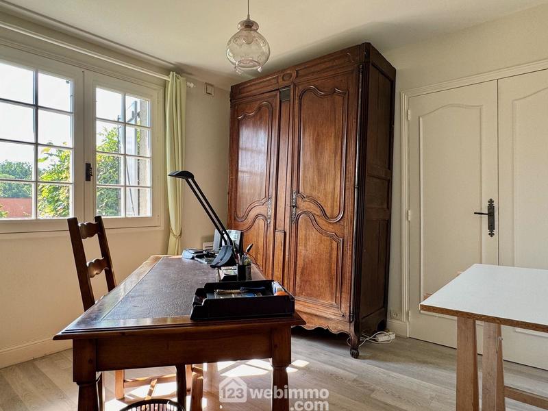 Maison - 161 m² - 6 pièces