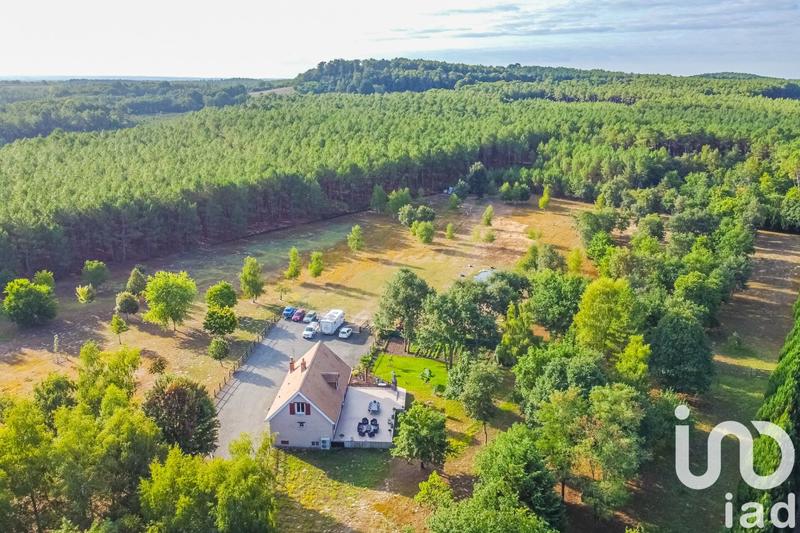 Maison de campagne - 140 m² - 5 pièces