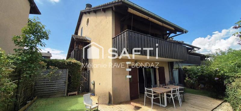 Appartement - 65 m² - 3 pièces