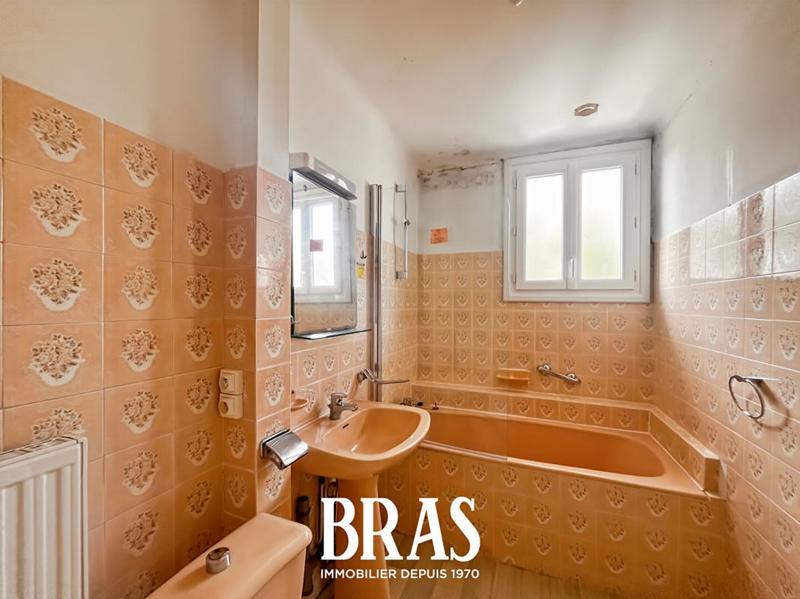 Appartement - 36 m² - 2 pièces