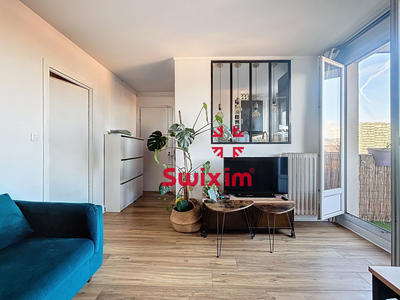 Appartement - 48 m² - 3 pièces