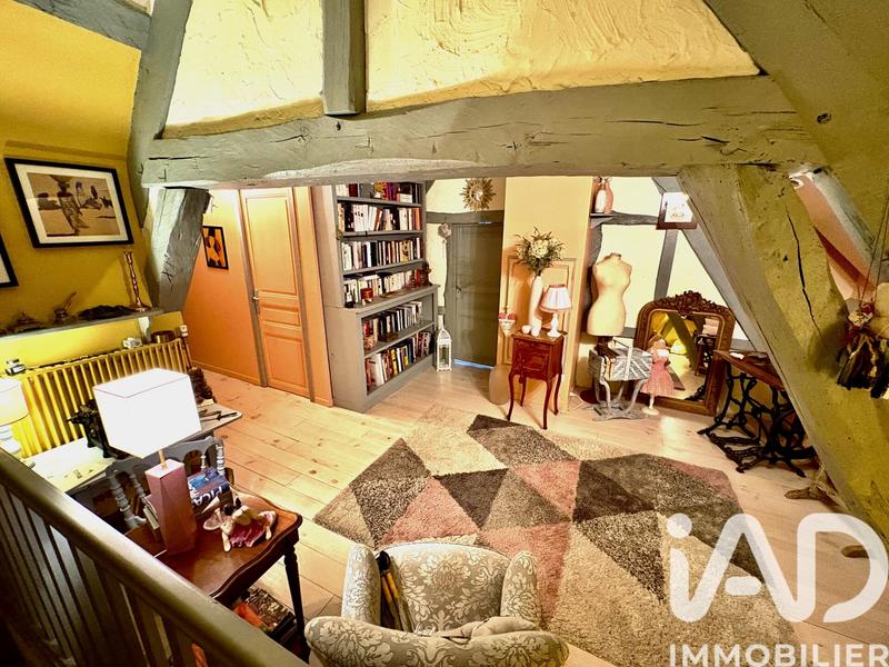 Maison de village - 189 m² - 6 pièces