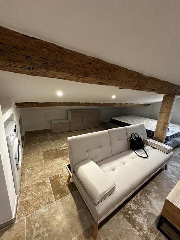 Appartement - 15 m² - 1 pièce