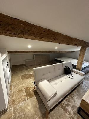 Appartement - 15 m² - 1 pièce