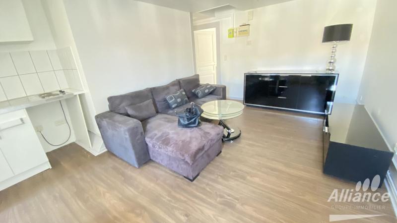 Appartement - 35 m² - 2 pièces