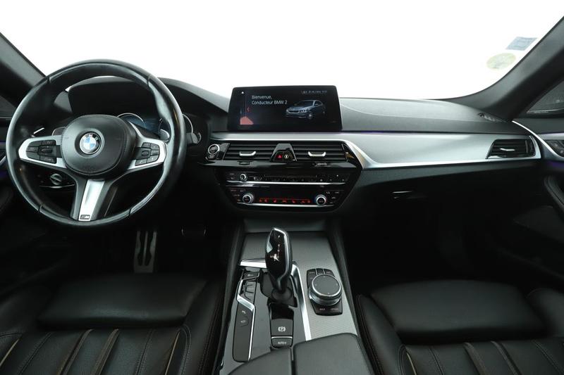 Bmw Série 5 520dA xDrive m Sport 190 ch