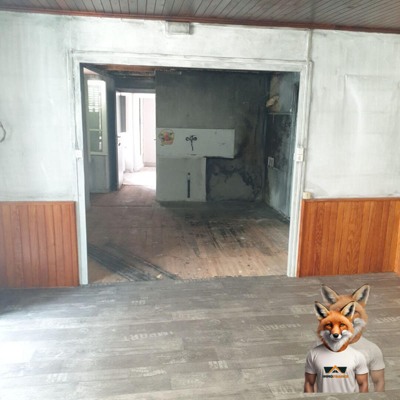 Maison - 128 m² - 7 pièces