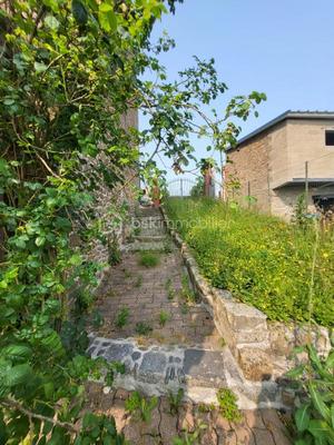 Maison ancienne - 215 m² - 7 pièces