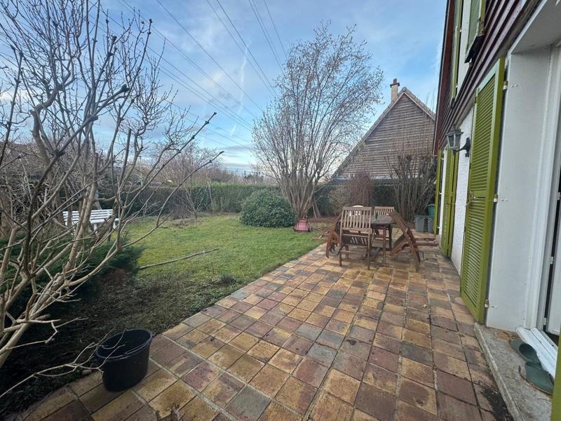 Maison - 115 m² - 5 pièces