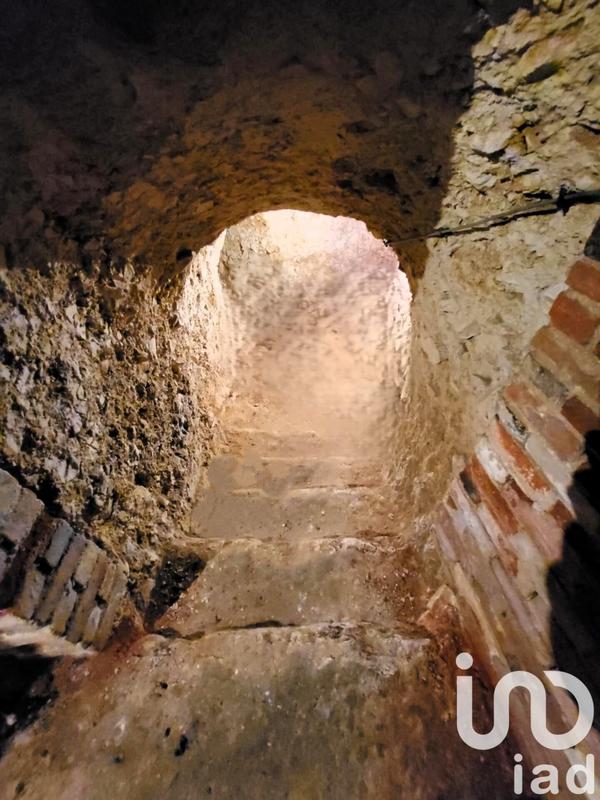 Maison - 73 m² - 3 pièces