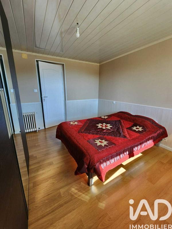 Maison - 147 m² - 6 pièces