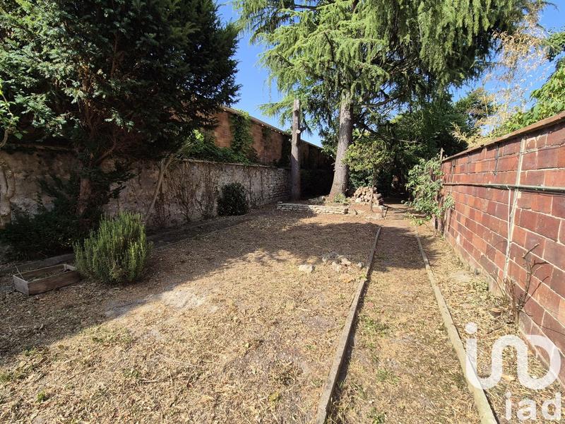 Maison - 91 m² - 5 pièces