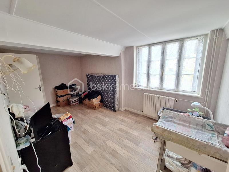 Maison de village - 72 m² - 3 pièces