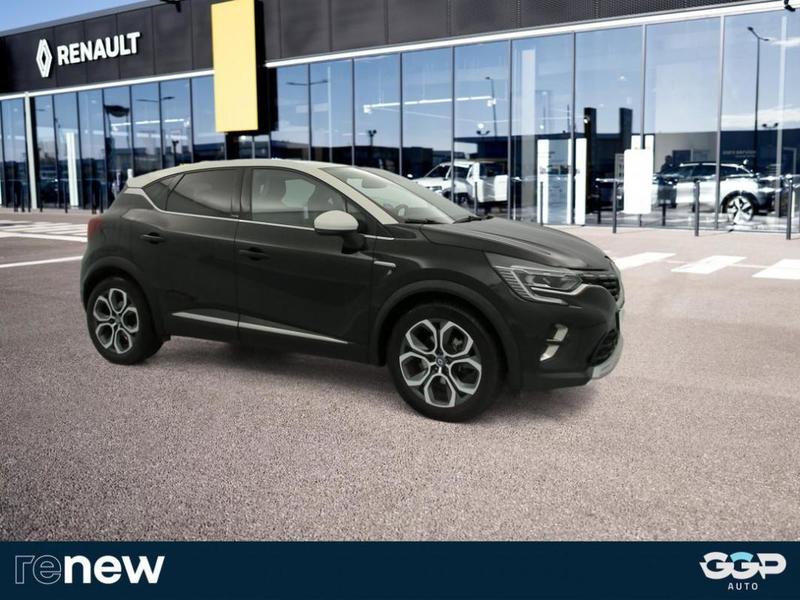 Renault Captur E-Tech Plug-in 160 Intens