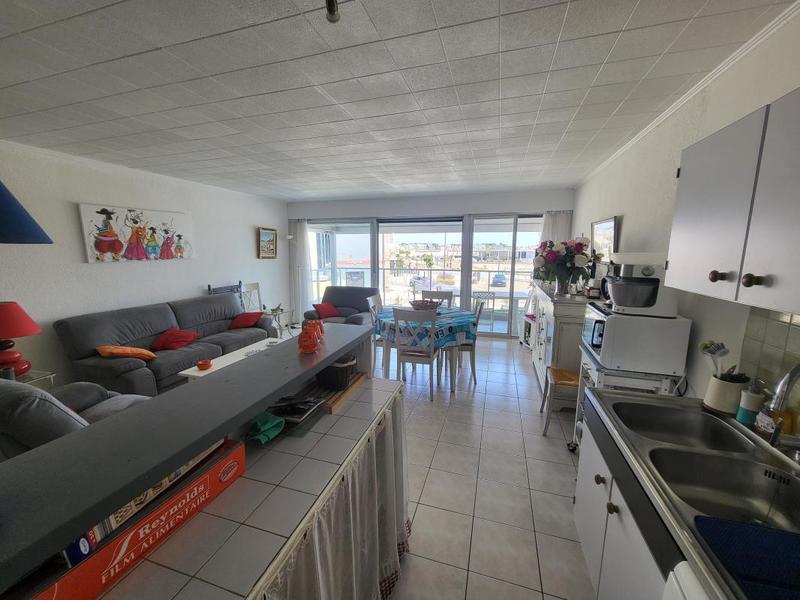 Appartement - 57 m² - 2 pièces