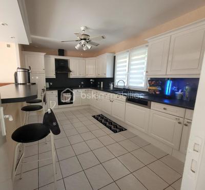 Maison - 116 m² - 5 pièces