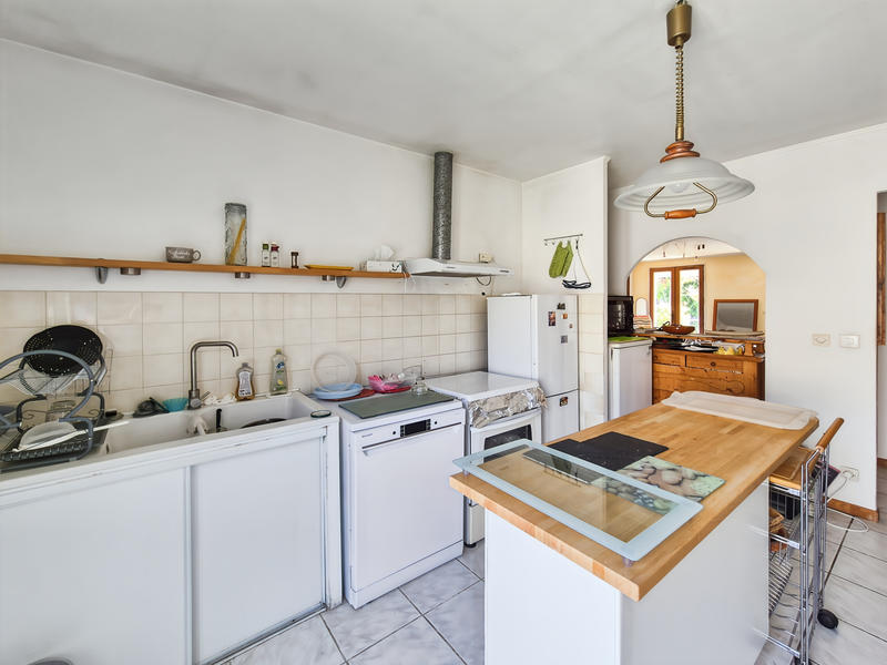 Maison - 95 m² - 4 pièces