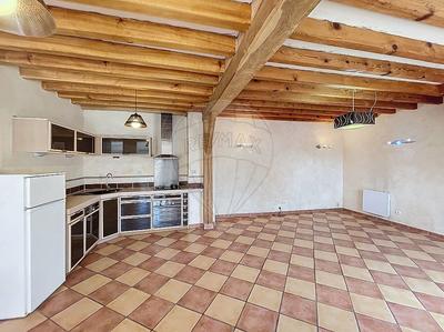 Maison - 89 m² - 5 pièces