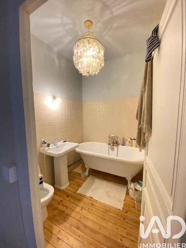 Maison de ville - 161 m² - 5 pièces