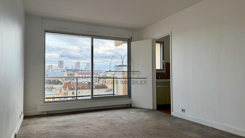 Appartement - 28 m² - 1 pièce