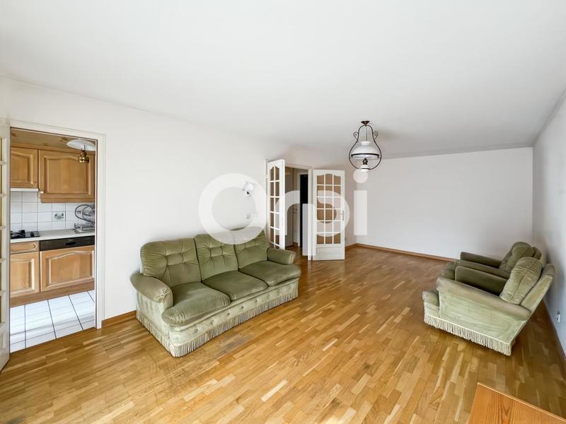 Appartement - 92 m² - 4 pièces