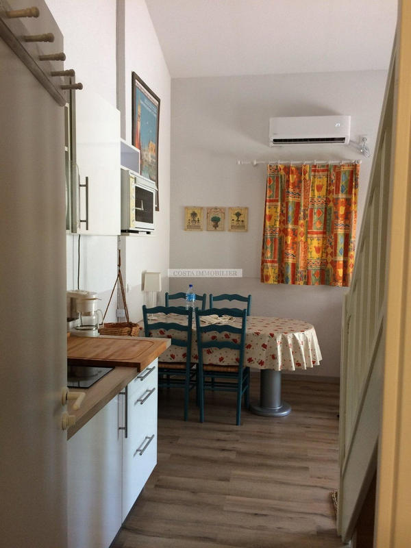 Appartement - 34 m² - 3 pièces