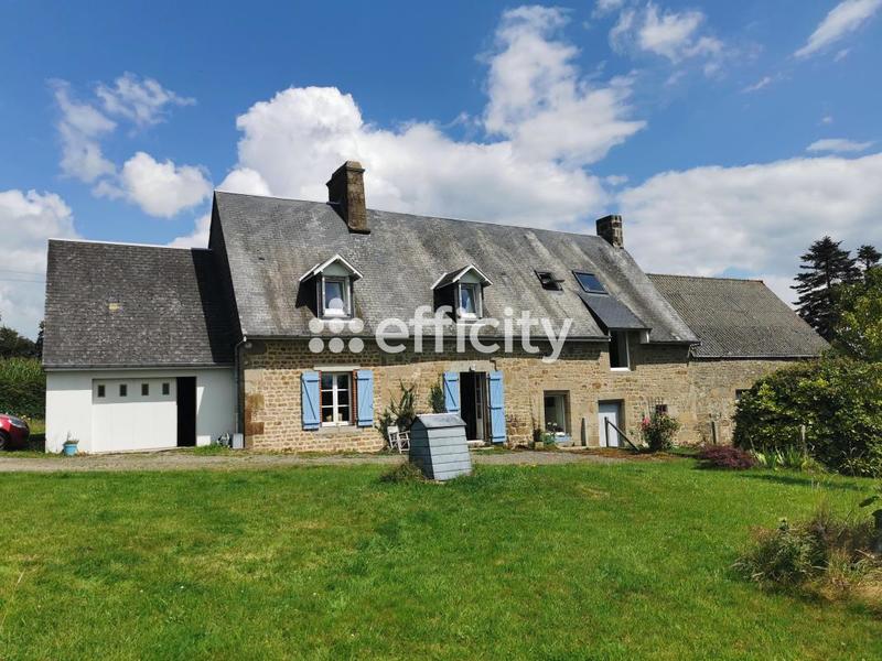 Maison - 131 m² - 5 pièces