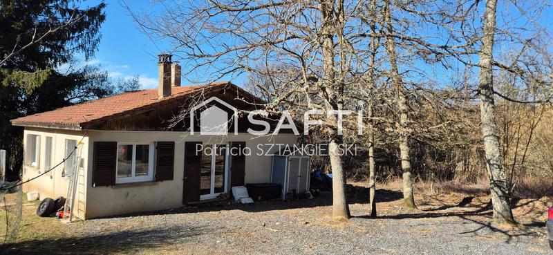 Maison - 59 m² - 3 pièces