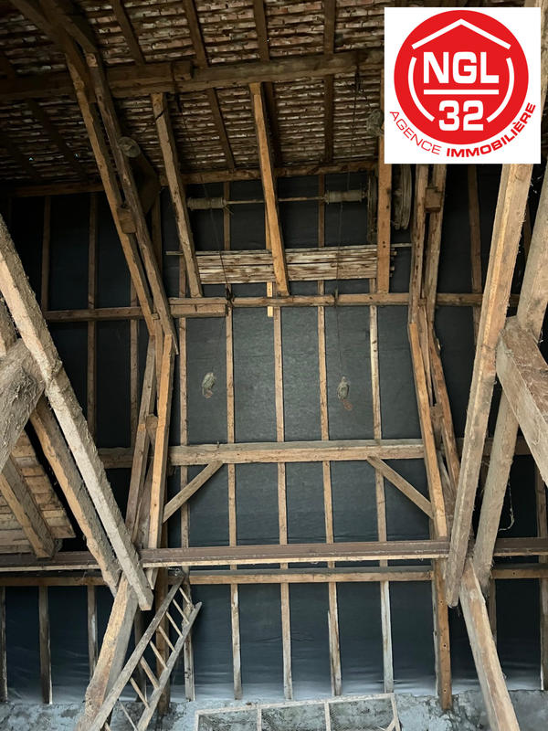 Ferme - 197 m² - 6 pièces