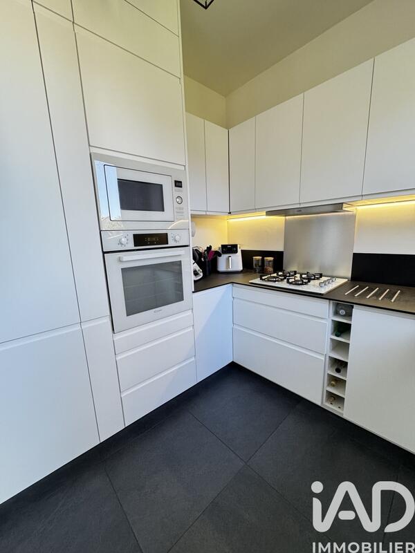 Maison - 116 m² - 5 pièces