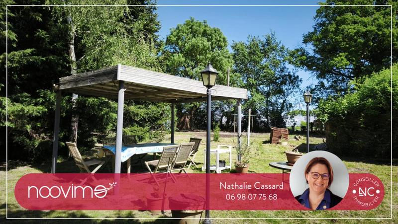 Maison en pierre - 119 m² - 3 pièces