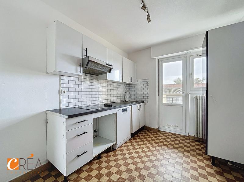 Appartement - 70 m² - 4 pièces