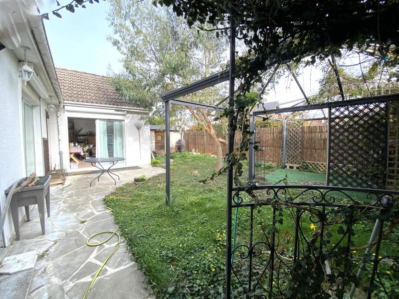 Maison ancienne - 76 m² - 4 pièces