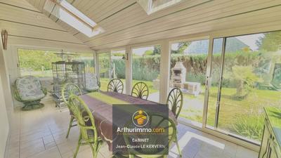 Maison - 126 m² - 6 pièces