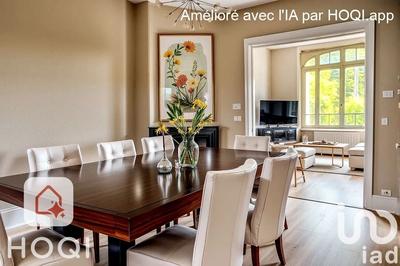 Maison - 103 m² - 5 pièces