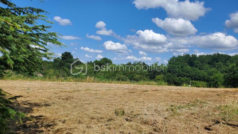 Terrain - 3 560 m²